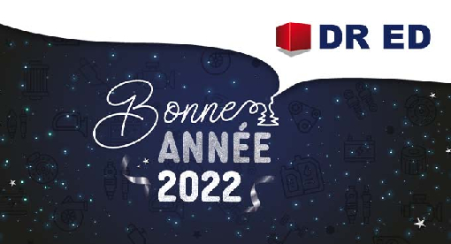 Bonne année 2022 !